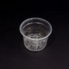 5" Crystal Clear Orchid Pot