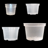 Growers Assortment of Rigid Orchid Pots